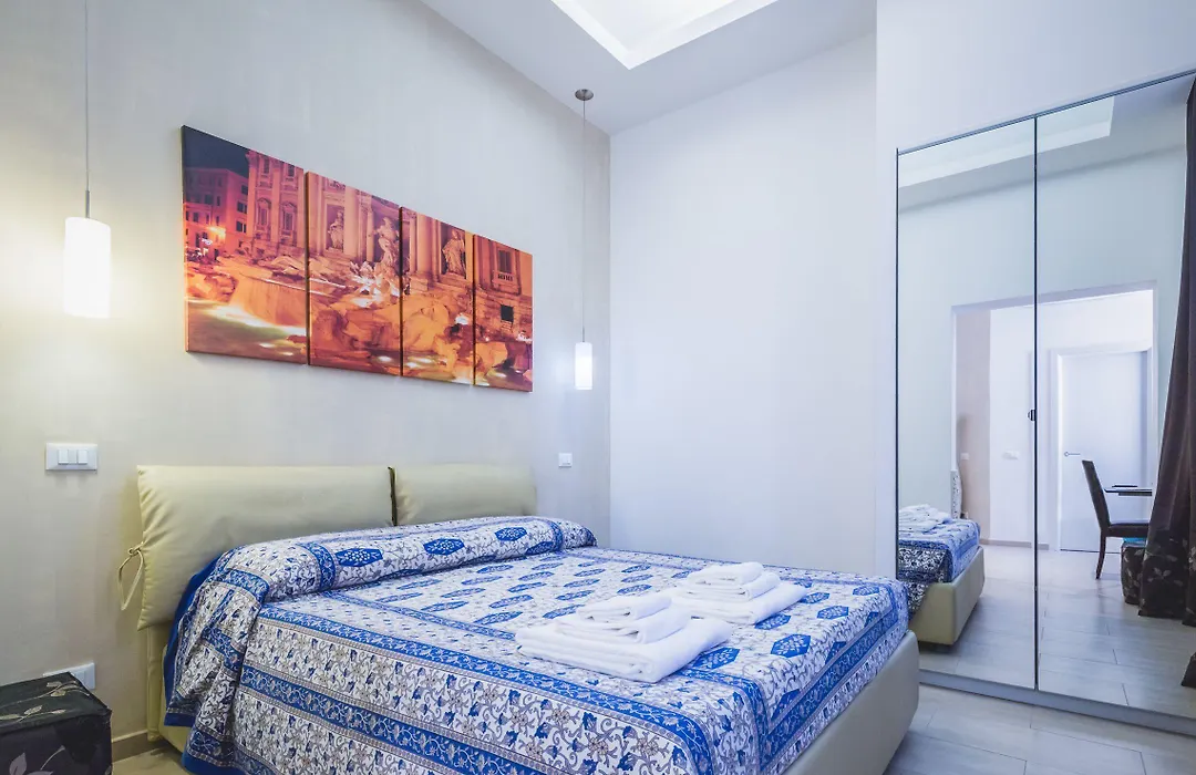 Domus Alberti Bed & Breakfast-1