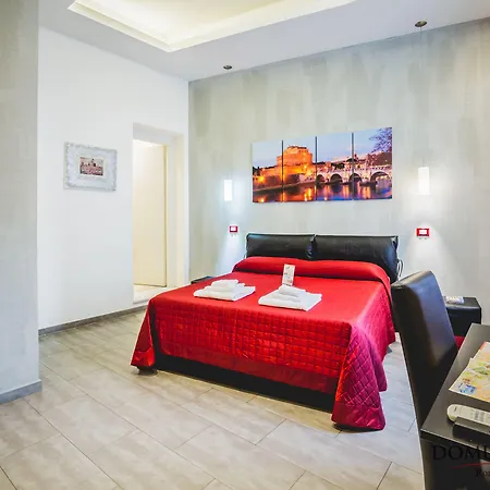 Domus Alberti Bed & Breakfast-2