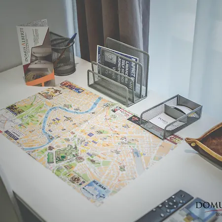 Domus Alberti Bed & Breakfast-3